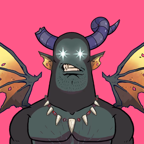 Demon Bro #196