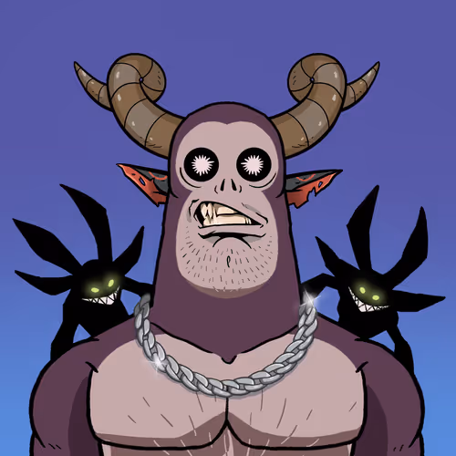 Demon Bro #535