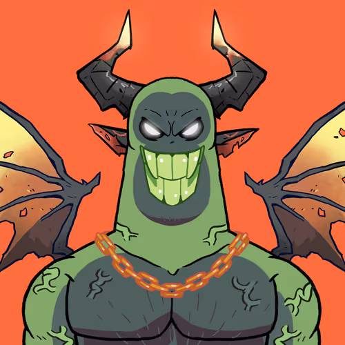 Demon Bro #2010