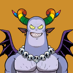 Demon Bro #3100