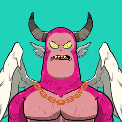 Demon Bro #296
