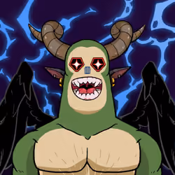 Demon Bro #3316