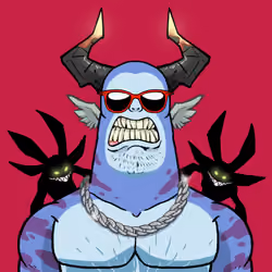 Demon Bro #3263