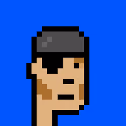 Punk #7377