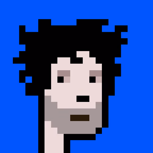 Punk #5297