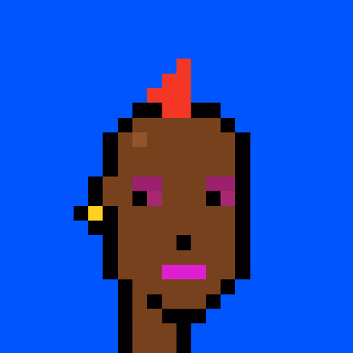 Punk #5307
