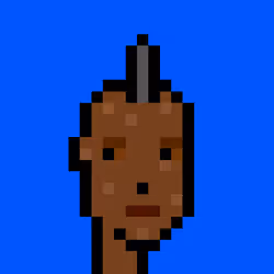 Punk #2409