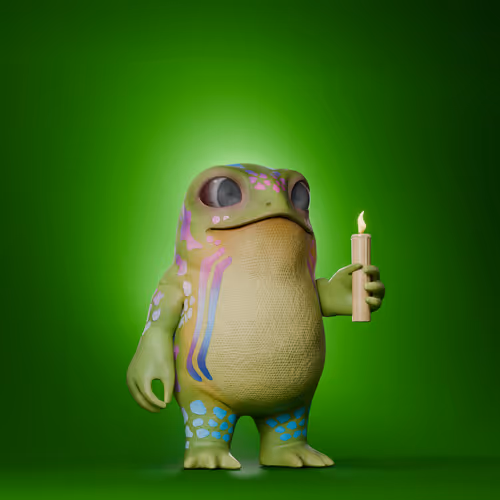 GIMBOZ #3132