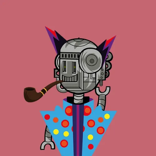 Ape Robots #24