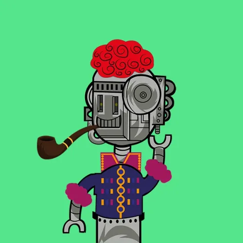 Ape Robots #281