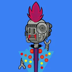 Ape Robots #217