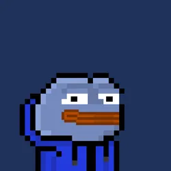 Blue Pepes #39
