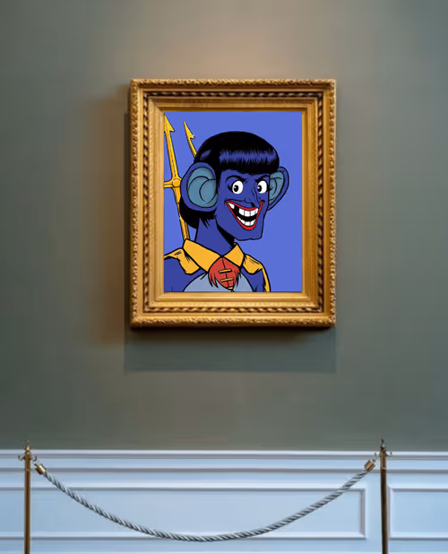 Item #0 Media