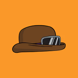 Bowler 839
