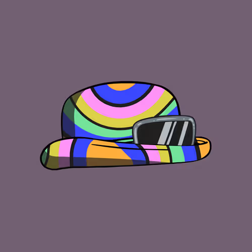 Bowler 312