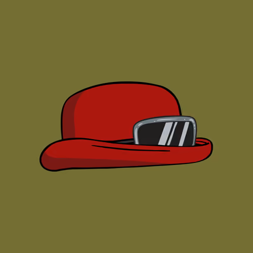 Bowler 807