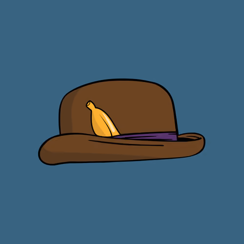 Bowler 826