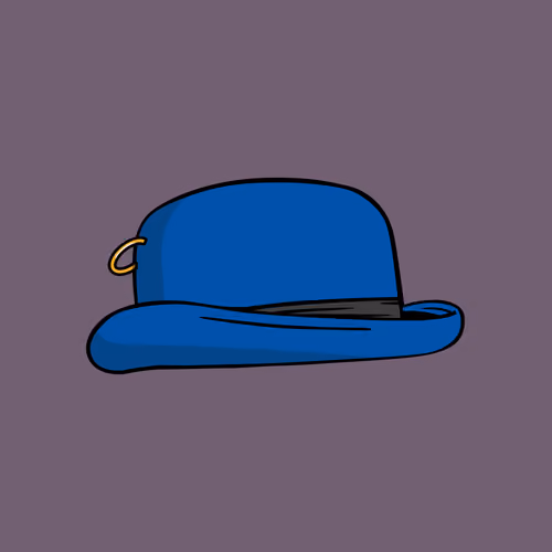 Bowler 844