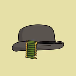 Bowler 106