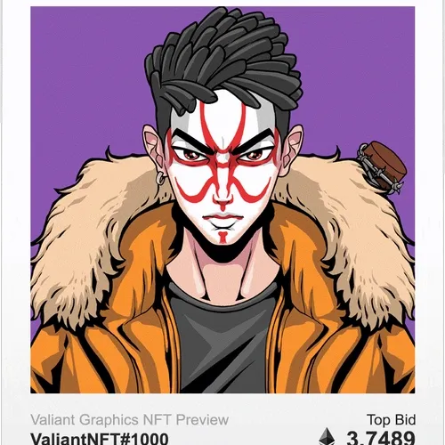 Valiant Graphics #838