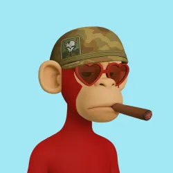 Ape 3D Club #1362