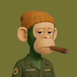 Ape 3D Club #1347