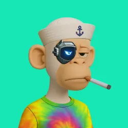 Ape 3D Club #1350