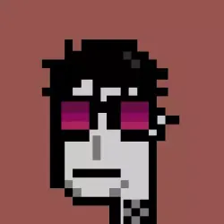 Punk On Ape #989