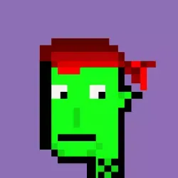 Punk On Ape #1204