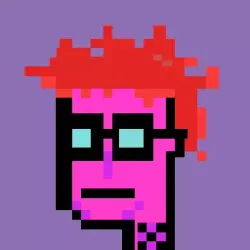 Punk On Ape #634