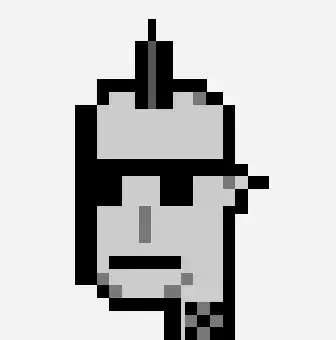 Punk On Ape #1366