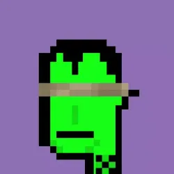 Punk On Ape #1377