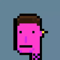 Punk On Ape #798