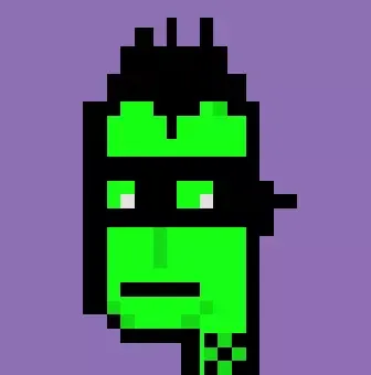 Punk On Ape #553