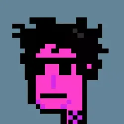 Punk On Ape #112