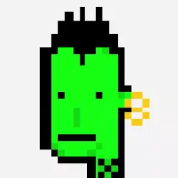 Punk On Ape #1057