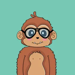 Lazy Ape #533