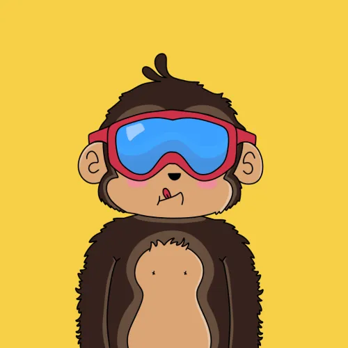 Lazy Ape #479