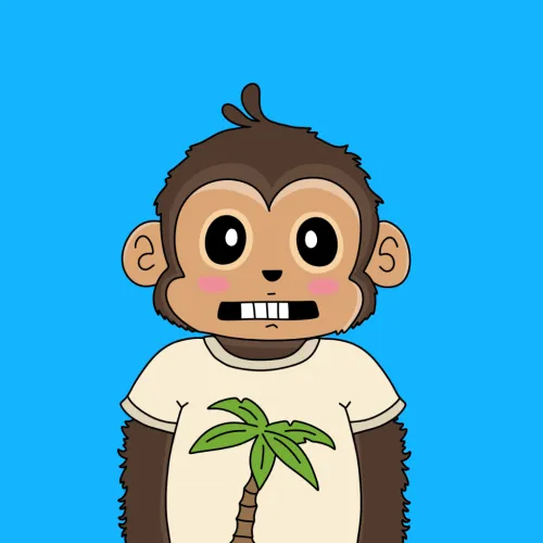 Lazy Ape #434