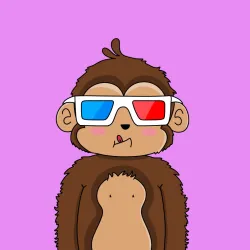 Lazy Ape #345