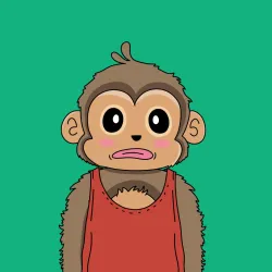 Lazy Ape #534