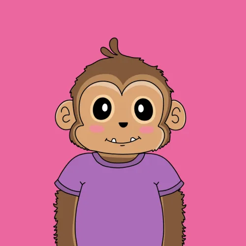 Lazy Ape #482