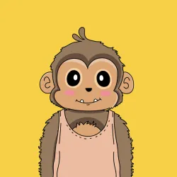 Lazy Ape #187