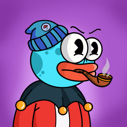 PEPO NFT #17