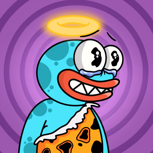 PEPO NFT #93