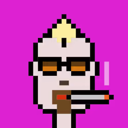 CyberPunks United #236
