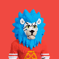 Alpha Lions #15