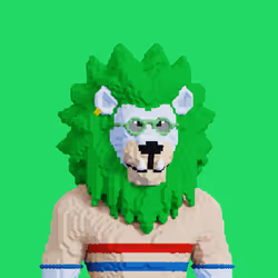 Alpha Lions #10