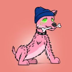 Legless Leo #981