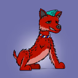 Legless Leo #442